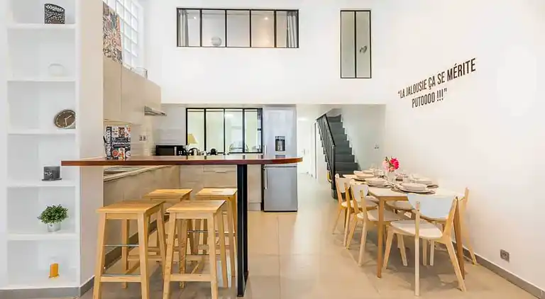 Apartment in Sainte Marguerite