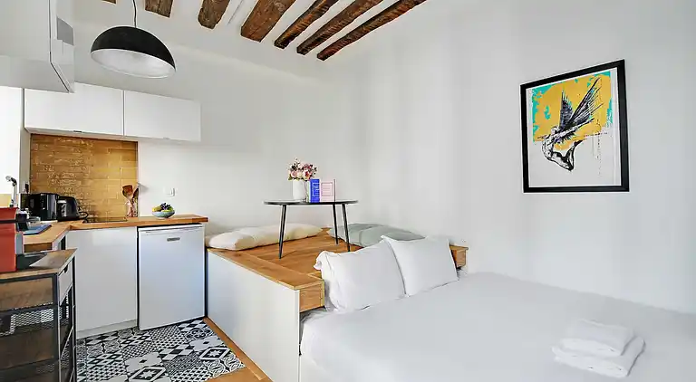 Apartment in Saint-Ambroise