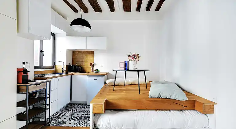 Apartment in Saint-Ambroise