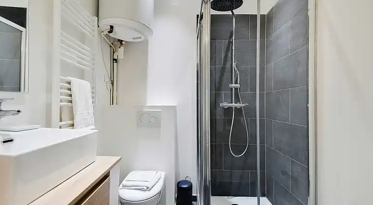 Apartment in Saint-Ambroise