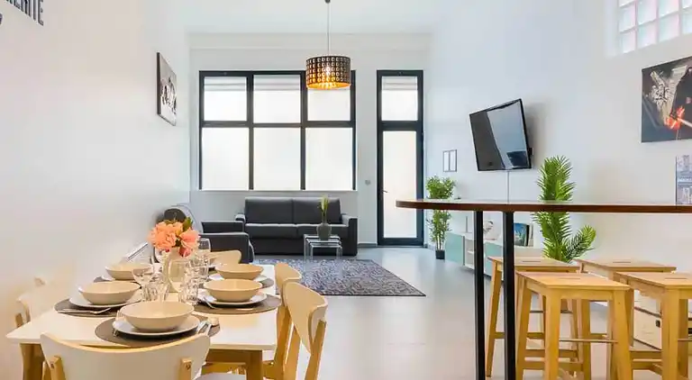 Apartment in Sainte Marguerite