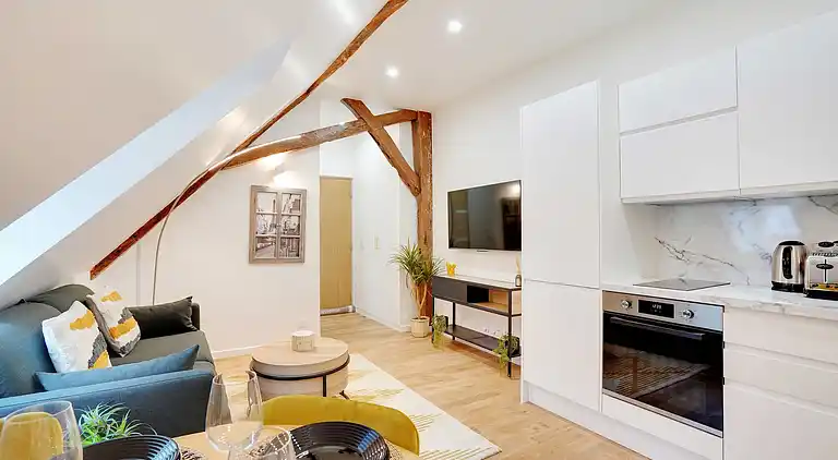Apartment in Roquette