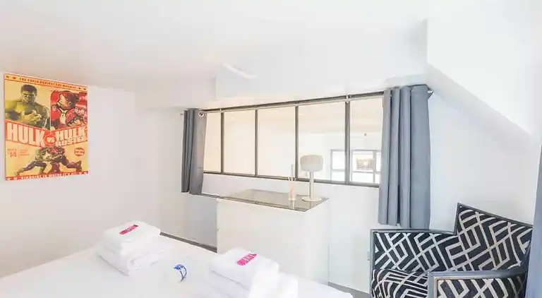 Apartment in Sainte Marguerite