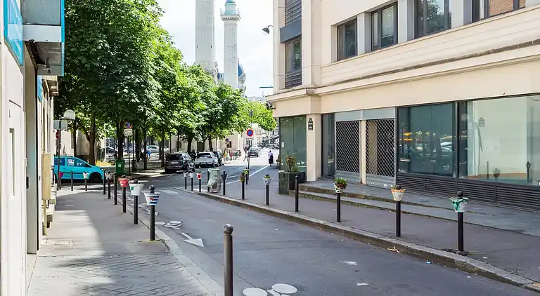 Apartment in Sainte Marguerite