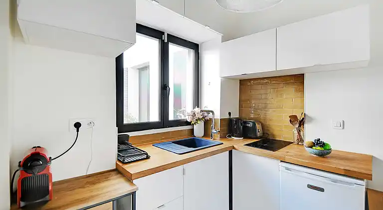 Apartment in Saint-Ambroise