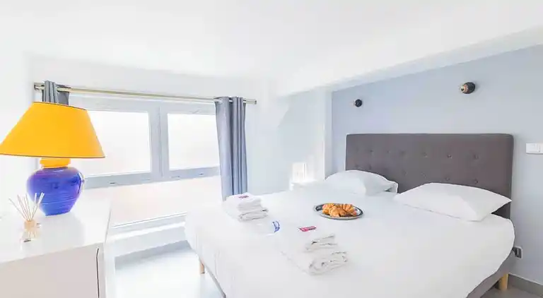 Apartment in Sainte Marguerite