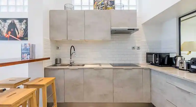 Apartment in Sainte Marguerite