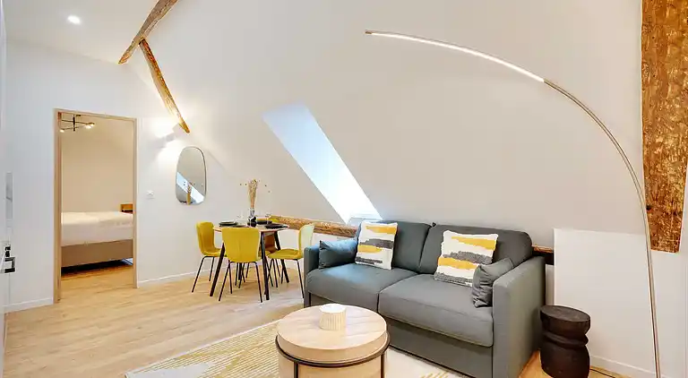 Apartment in Roquette