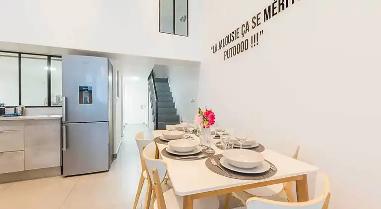 Apartment in Sainte Marguerite