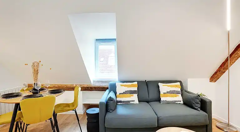 Apartment in Roquette