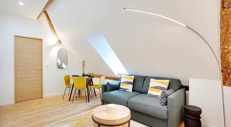 Apartment in Roquette