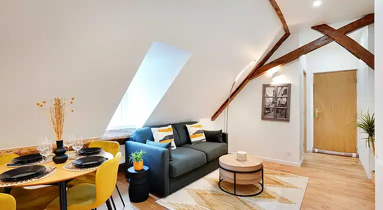 Apartment in Roquette