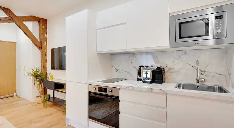 Apartment in Roquette