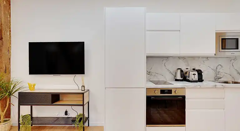 Apartment in Roquette