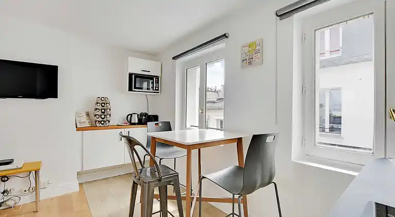 Apartment in Sainte Marguerite