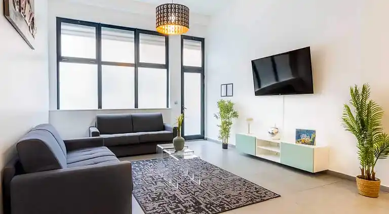 Apartment in Sainte Marguerite