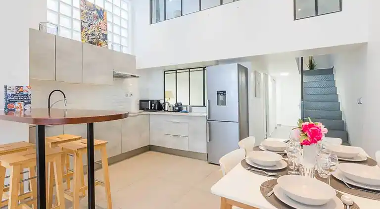 Apartment in Sainte Marguerite