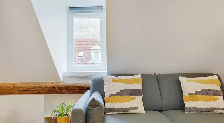 Apartment in Roquette