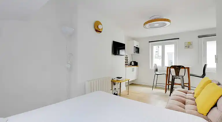Apartment in Sainte Marguerite