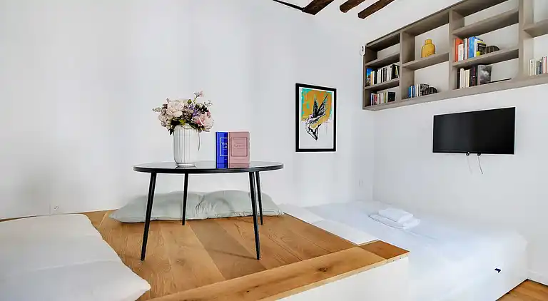 Apartment in Saint-Ambroise