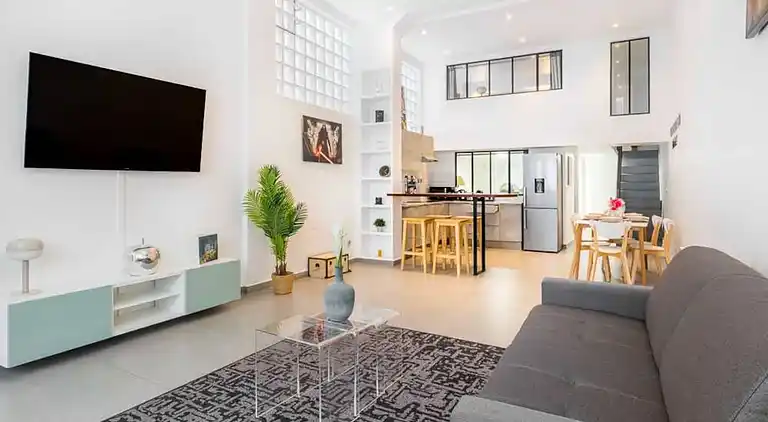 Apartment in Sainte Marguerite