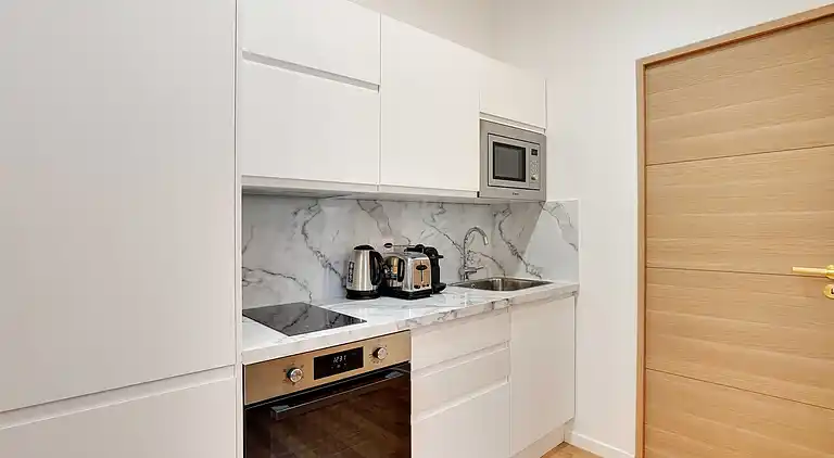 Apartment in Roquette