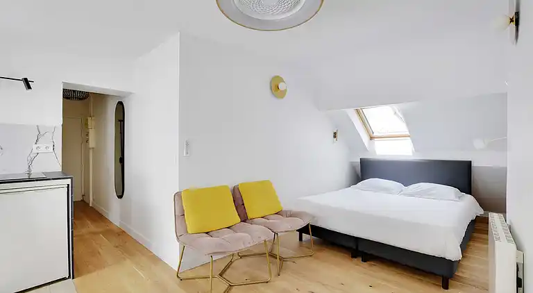 Apartment in Sainte Marguerite