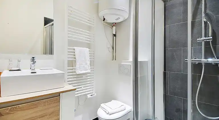 Apartment in Saint-Ambroise