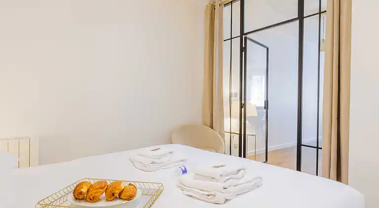 Apartment in Parc-de-Montsouris