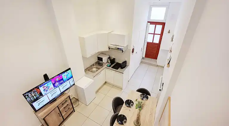 Apartment in Quartier de la Gare