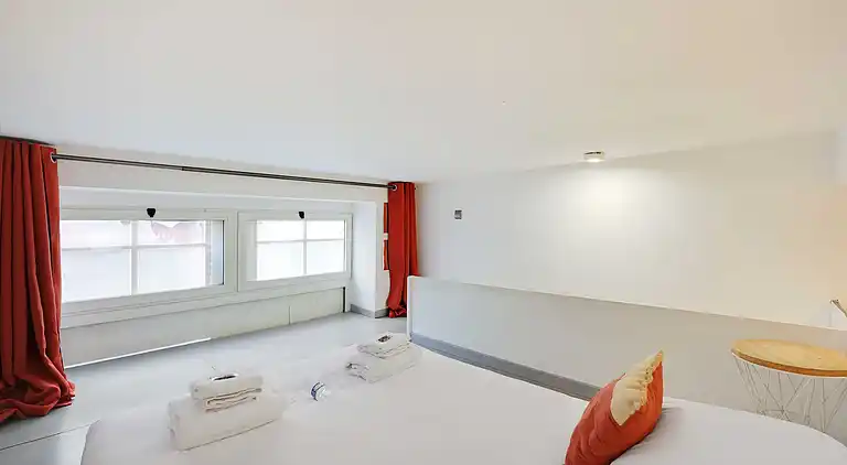 Apartment in Quartier de la Gare