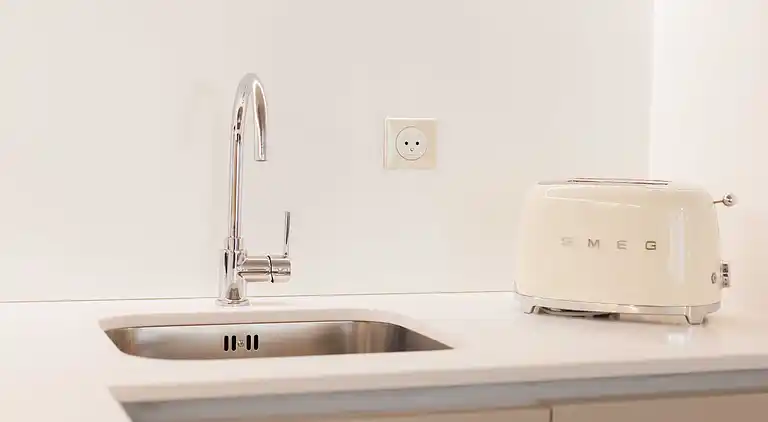 Apartment in Parc-de-Montsouris