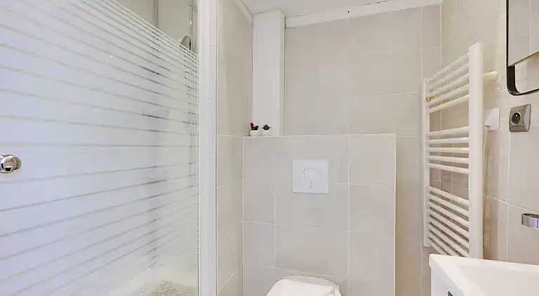 Apartment in Quartier de la Gare