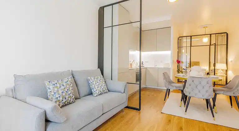 Apartment in Parc-de-Montsouris