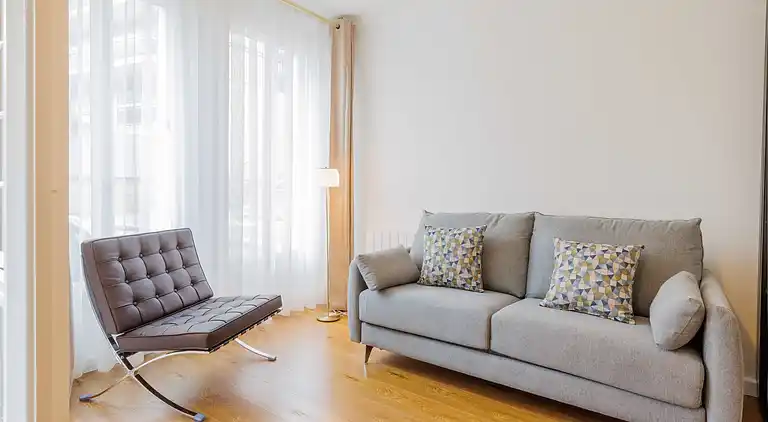 Apartment in Parc-de-Montsouris