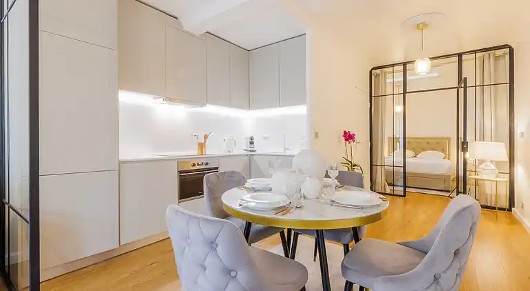 Apartment in Parc-de-Montsouris