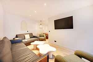 Leilighet i Butte-aux-Cailles