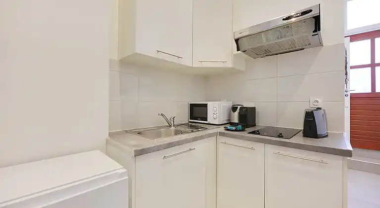 Apartment in Quartier de la Gare