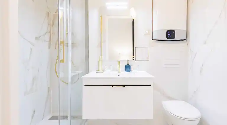 Apartment in Parc-de-Montsouris