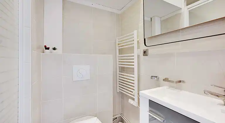 Apartment in Quartier de la Gare