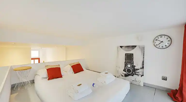 Apartment in Quartier de la Gare