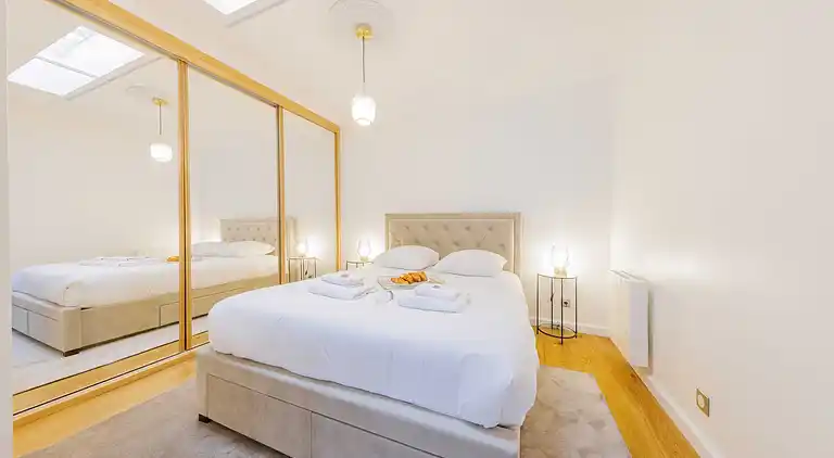 Apartment in Parc-de-Montsouris