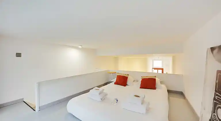 Apartment in Quartier de la Gare