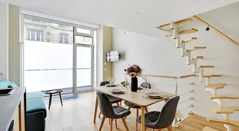 Apartment in Dupleix