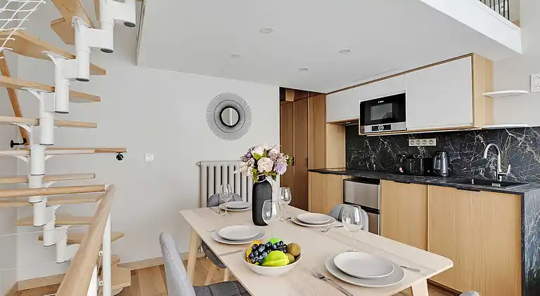 Apartment in Dupleix