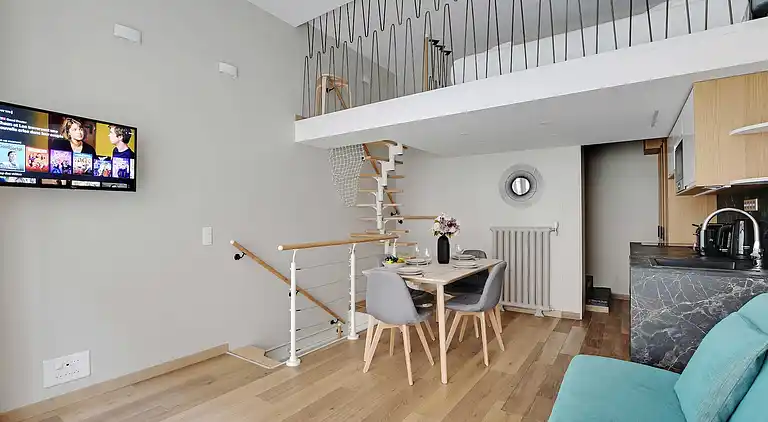 Apartment in Dupleix