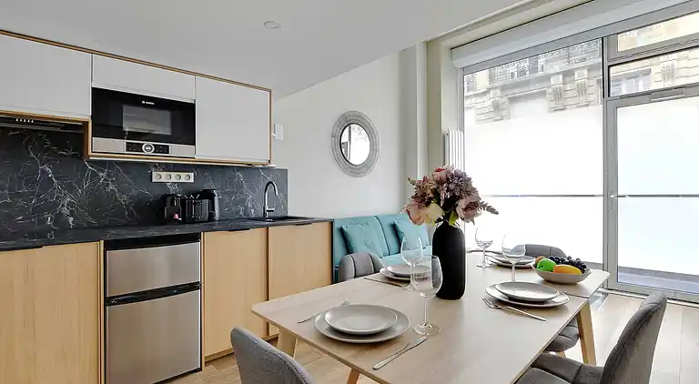 Apartment in Dupleix