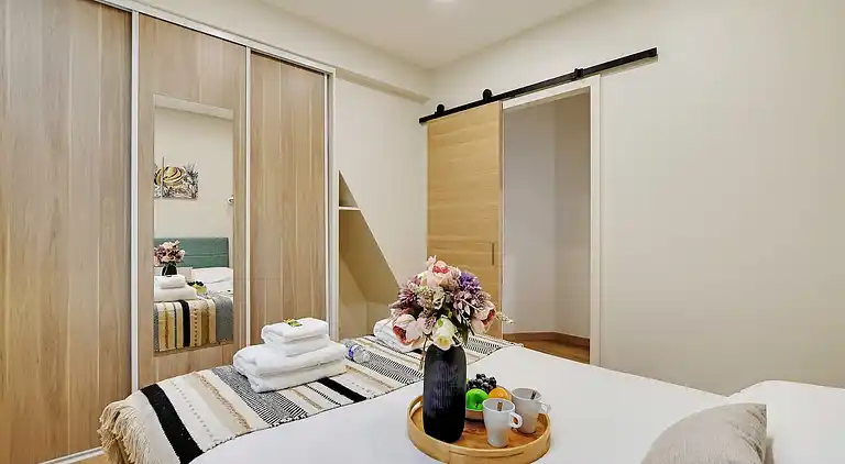 Apartment in Dupleix