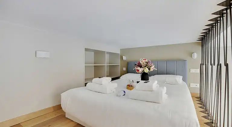 Apartment in Dupleix