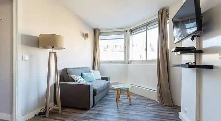 Apartment in Saint-Lambert